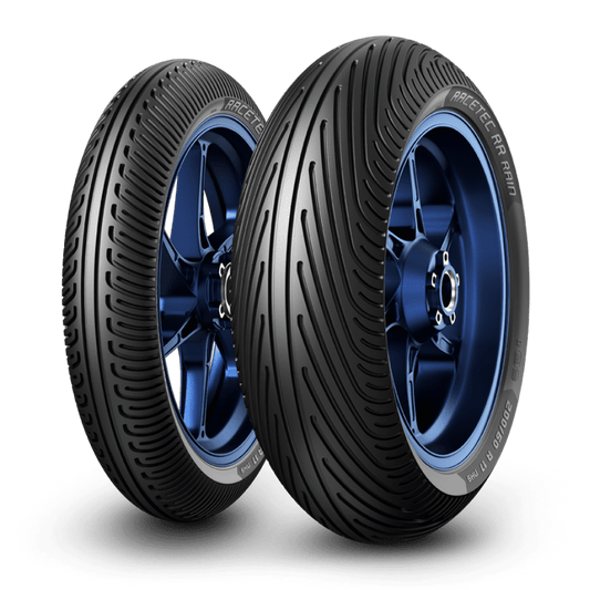 METZELER RACETEC RR RAIN Regn, Bag 190/60-17