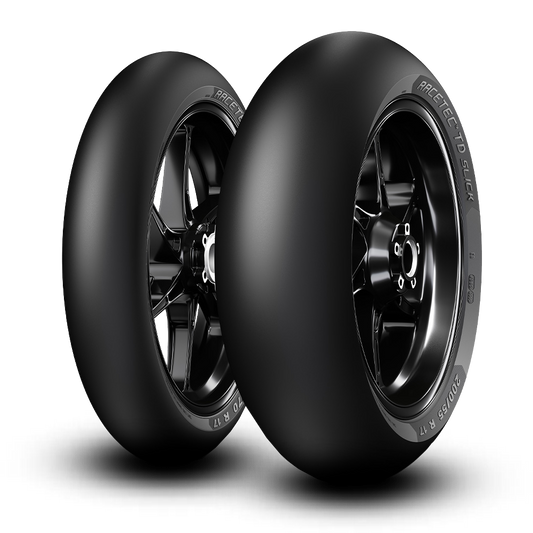 METZELER RACETEC TD SLICK